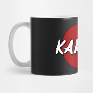 The Karate Core Mug